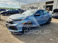 2017 Honda CIVIC фото