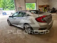 2017 Honda CIVIC фото