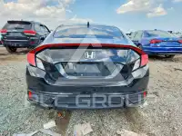 2017 Honda CIVIC фото