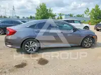 2017 Honda CIVIC фото