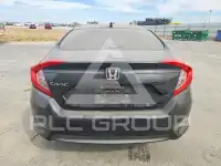 2017 Honda CIVIC фото