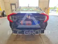 2017 Honda CIVIC фото