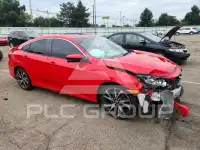 2017 Honda CIVIC photo