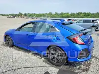 2017 Honda CIVIC фото