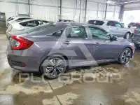 2017 Honda CIVIC photo