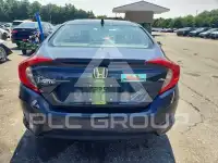 2017 Honda CIVIC фото