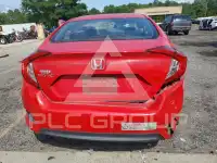 2017 Honda CIVIC фото