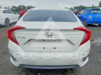 2017 Honda CIVIC фото