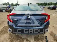 2017 Honda CIVIC фото