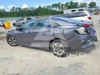 2017 Honda CIVIC фото