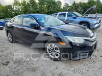 2017 Honda CIVIC фото