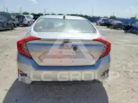 2017 Honda CIVIC фото