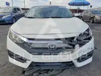 2017 Honda CIVIC photo