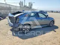 2017 Honda CIVIC фото