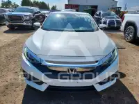 2017 Honda CIVIC фото