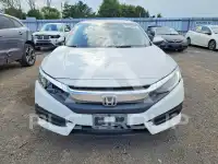 2017 Honda CIVIC фото
