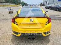 2017 Honda CIVIC фото