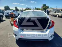 2017 Honda CIVIC фото