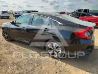 2017 Honda CIVIC фото