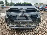 2017 Honda CIVIC фото