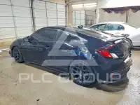 2017 Honda CIVIC фото