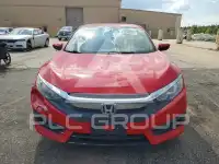 2017 Honda CIVIC фото