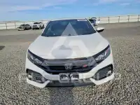 2017 Honda CIVIC фото