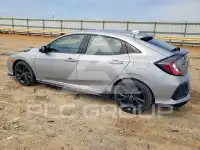 2017 Honda CIVIC фото