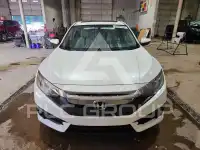 2017 Honda CIVIC фото