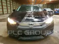 2017 Honda CIVIC фото