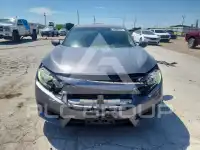 2017 Honda CIVIC фото