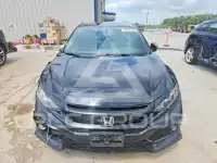 2017 Honda CIVIC фото