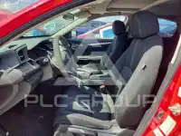 2017 Honda CIVIC фото