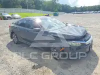 2017 Honda CIVIC фото