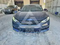 2017 Honda CIVIC фото