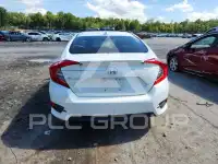 2017 Honda CIVIC фото