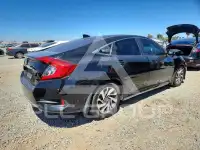 2017 Honda CIVIC фото