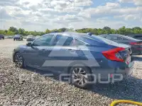 2017 Honda CIVIC фото