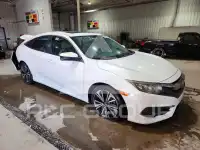 2017 Honda CIVIC фото