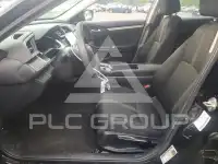 2017 Honda CIVIC фото
