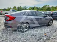 2017 Honda CIVIC фото