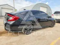 2017 Honda CIVIC фото
