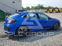 2017 Honda CIVIC фото