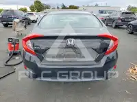 2017 Honda CIVIC фото