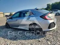 2017 Honda CIVIC фото