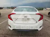 2017 Honda CIVIC фото