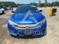 2017 Honda CIVIC фото