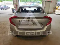 2017 Honda CIVIC фото