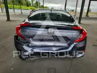 2017 Honda CIVIC фото