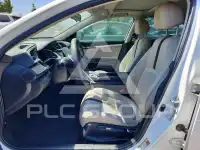 2017 Honda CIVIC фото